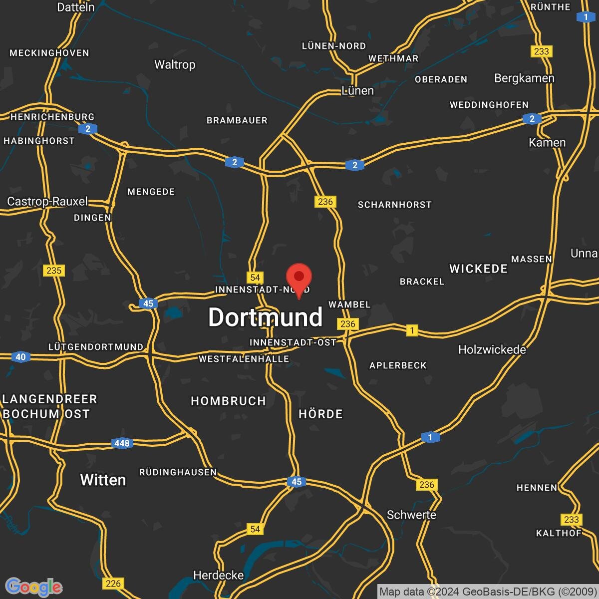 Rush Hour Dortmund
